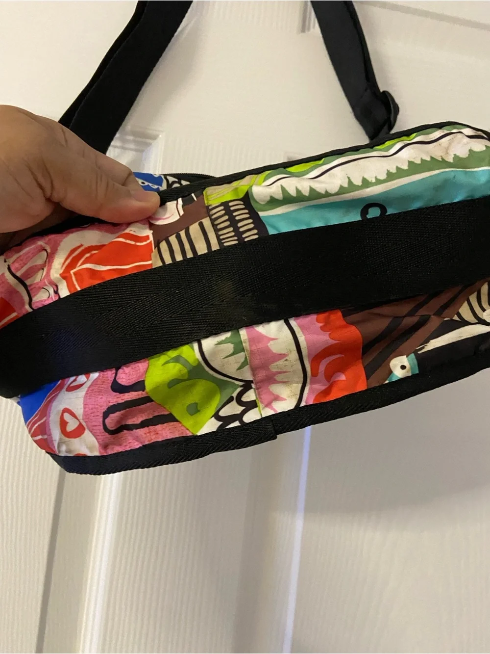 Lesportsac very good